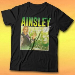 Ainsley Harriott Chef T Shirt