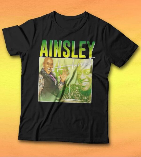 Ainsley Harriott Chef T Shirt