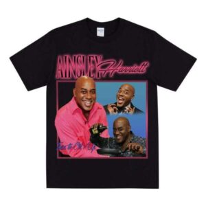 Ainsley Harriott T Shirt Merch