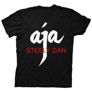 Aja Steely Da T Shirt Merch