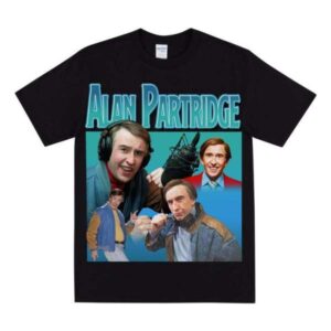 Alan Partridge T Shirt Merch