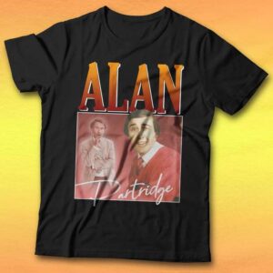 Alan Partridge Unisex T Shirt