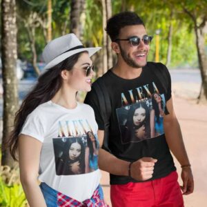 Alexa Demie Actress T Shirt