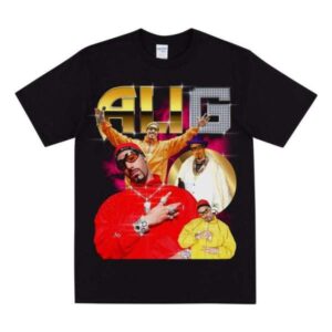 Ali G T Shirt Merch