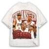 Allen Iverson The Answer T Shirt Merch