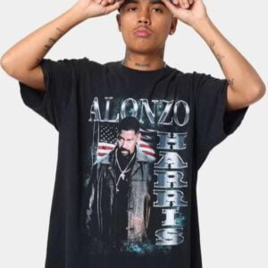 Alonzo Harris Unisex T Shirt Villains