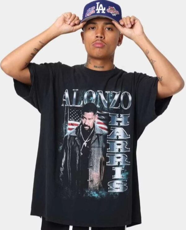 Alonzo Harris Unisex T Shirt Villains