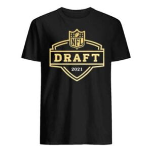 American Football Draft 2021 T Shirt Merch