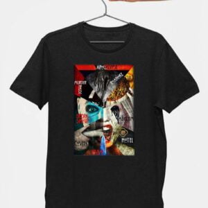 American Horror Story All Seasons T Shirt Merch