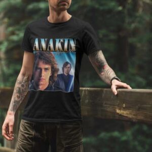 Anakin Skywalker Merch T Shirt Star Wars