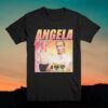 Angela Martin T Shirt Merch Dunderpedia The Office