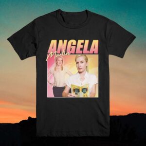 Angela Martin T Shirt Merch Dunderpedia The Office