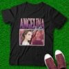 Angelina Jolie T Shirt Actress Merch