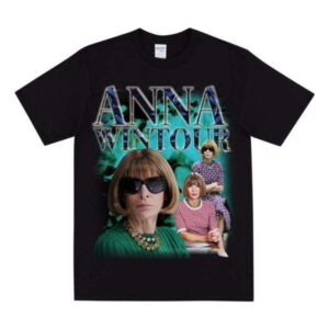 Anna Wintour Vintage T Shirt Merch