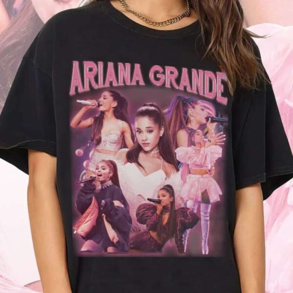 Ariana Grande Music Unisex T Shirt Music