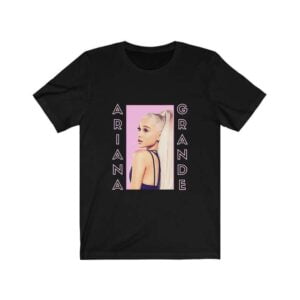 Ariana Grande Singer Shirt Music