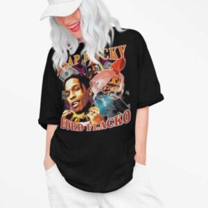 Asap Rocky Lord Flacko T Shirt Merch