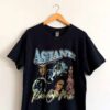 Ashanti Vintage Style Rain On Me T Shirt Merch