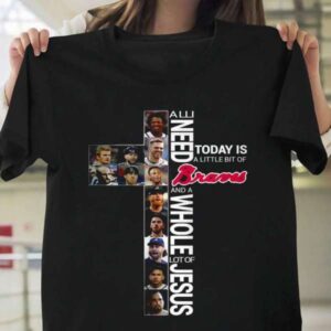 Atlanta Braves T Shirt Merch