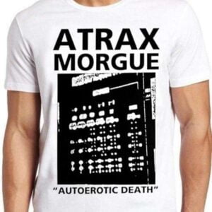 Atrax Morgue T Shirt Merch