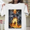 Avengers Captain America T Shirt Merch