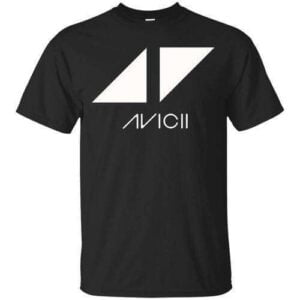 Avicii Tim Bergling T Shirt Merch