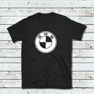 BMW T Shirt Merch Car