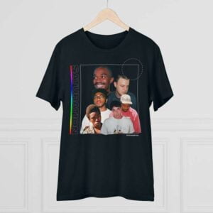 BROCKHAMPTON Band Music T Shirt Merch