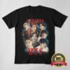 BTS Bangtan Unisex T Shirt Music Kpop