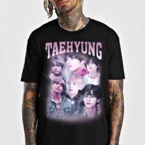 BTS V Kim Taehyung Achasan Grubby Boy Meme T Shirt Merch
