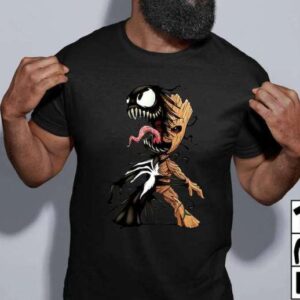 Baby Groot Guardians Of The Galaxy T Shirt Merch