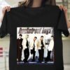Backstreet Boys T Shirt Merch Music Band