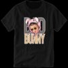 Bad Bunny Retro Vintage T Shirt Merch