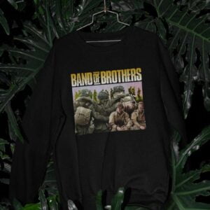 Band of Brother T Shirt Movie Merch