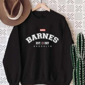 Barnes The Soldier EST 1917 Sweatshirt T Shirt Merch