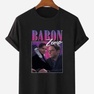 Baron Zemo Unisex T Shirt Merch