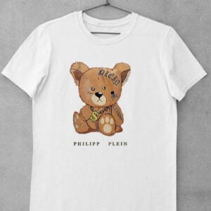 Bear Print Gift Birthday T Shirt Merch