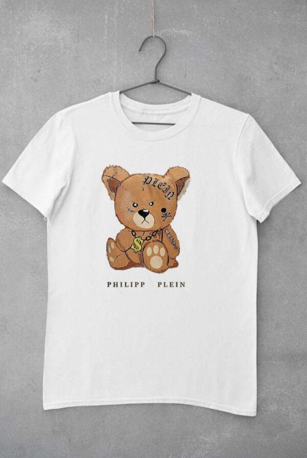 Bear Print Gift Birthday T Shirt Merch