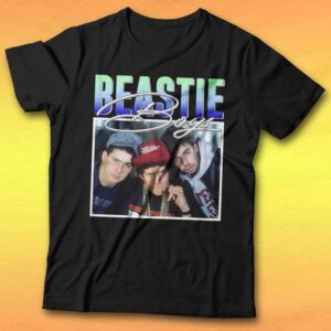 Beastie Boys Music T Shirt Band
