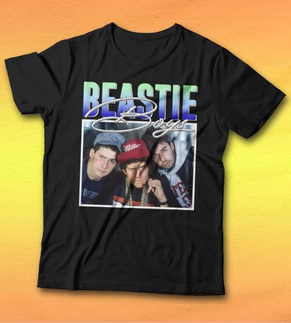 Beastie Boys Music T Shirt Band
