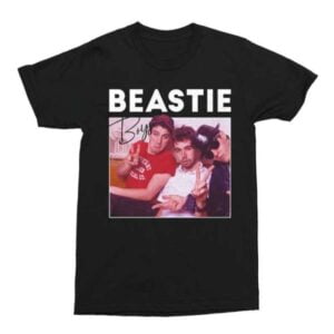 Beastie Boys T Shirt Merch Music Band