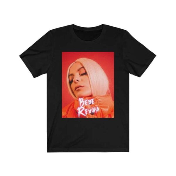 Bebe Rexha Shirt Music Singer