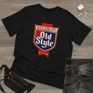 Beer Heilemans Old Style T Shirt Merch