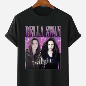Bella Swan Kristen Stewart Twilight T Shirt Merch