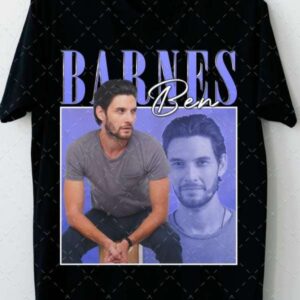 Ben Barnes Classic T Shirt Merch