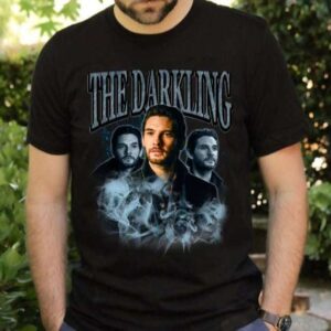 Ben Barnes The Darkling T Shirt Merch