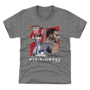 Ben Simmons T Shirt Merch