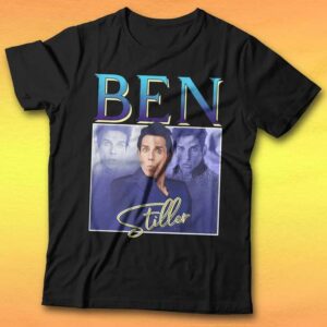 Ben Stiller T Shirt Film Actor