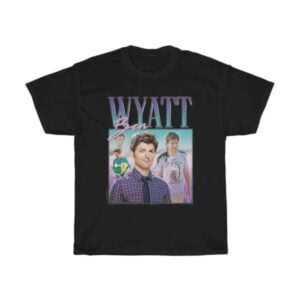 Ben Wyatt Parks and Recreation T Shirt Merch