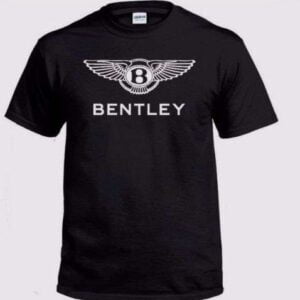 Bentley Logo Sport T Shirt